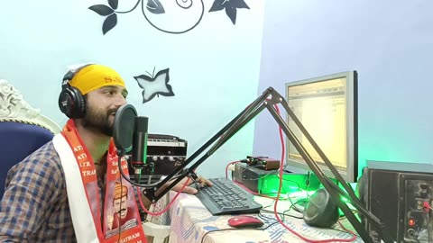 Recording Time SSD Bhajan