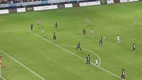 ガンバを絶望させたネイマールとヴェッラッティのコンビがすごい－PSG vs ガンバ大阪