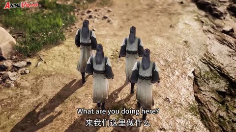 The Legend of Sword Domain Episode 143 English Sub