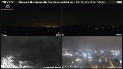 Gaza Live: Real-time HD Camera Feeds from Gaza