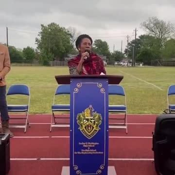 Dem Congresswoman Jackson-Lee Goes On Absurd Rant, Says The Moon Is Made 'Mostly Of Gases'