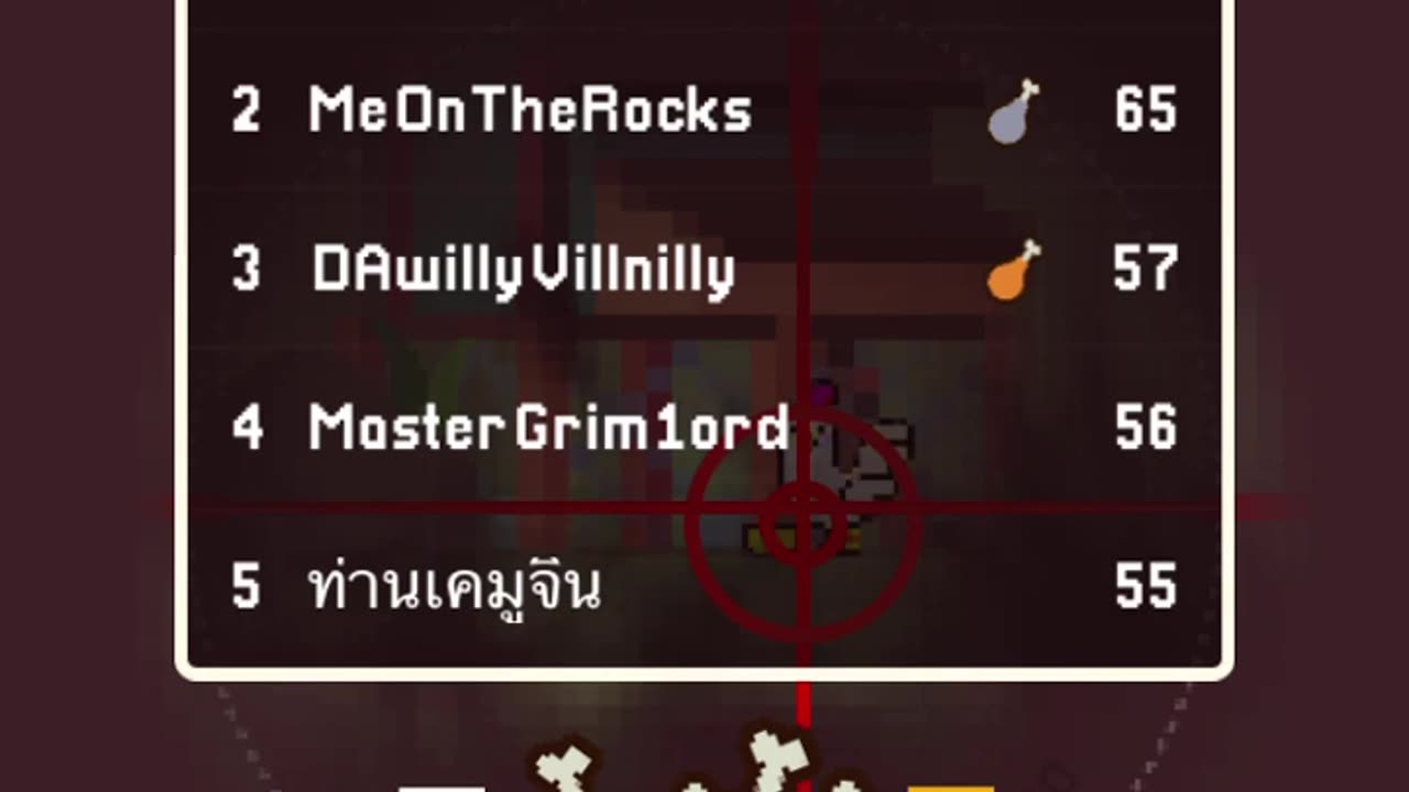 Who Let The Chickens Out