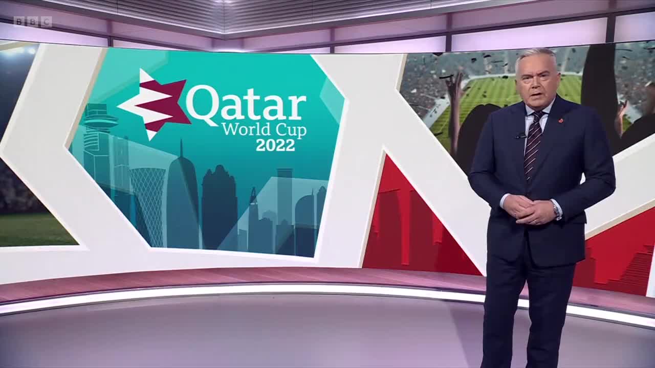 New Qatar World Cup controversy over homosexuality comments - BBC News