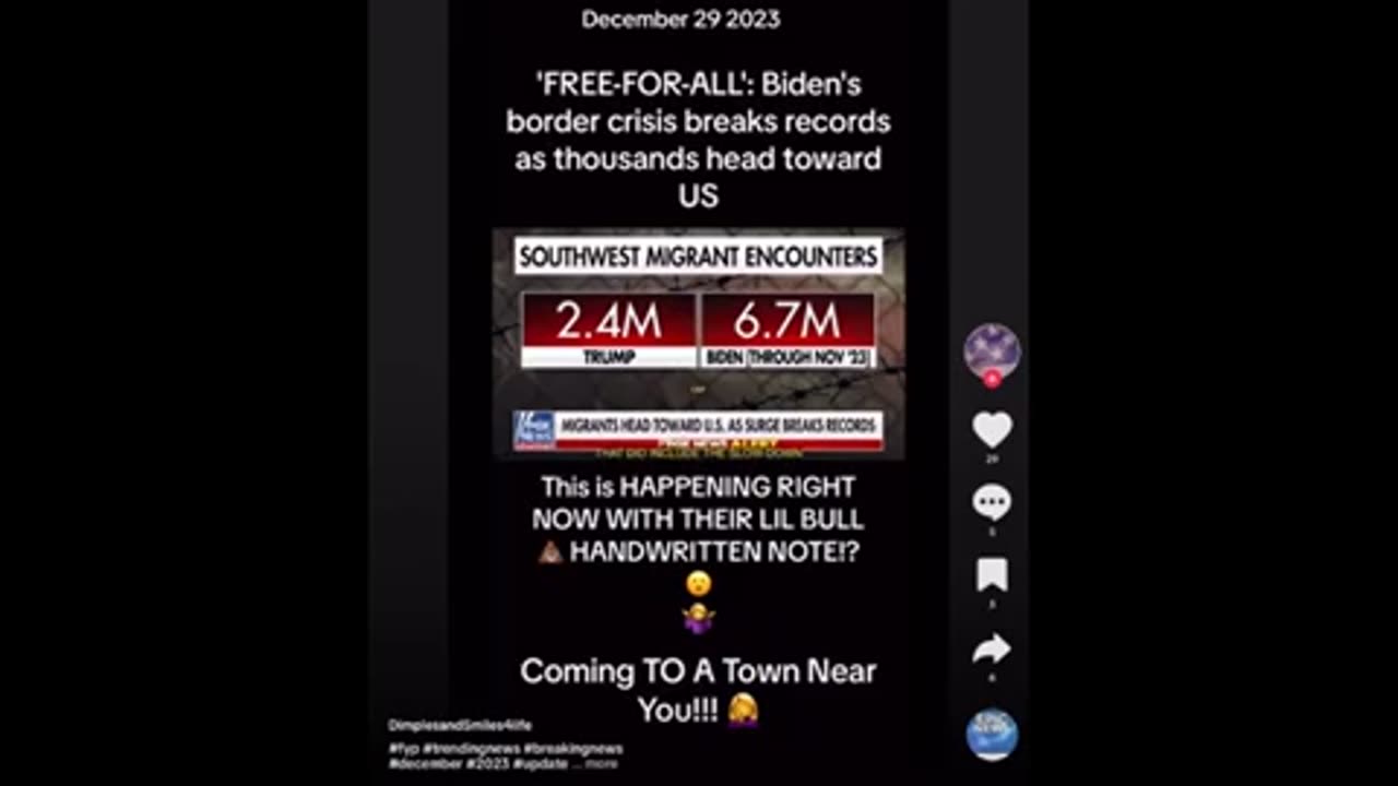 Border Patrol explains ..