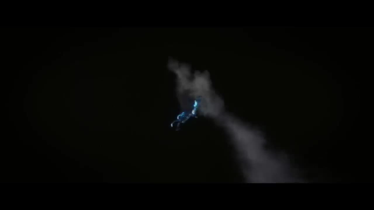 Blue Beetle trailer