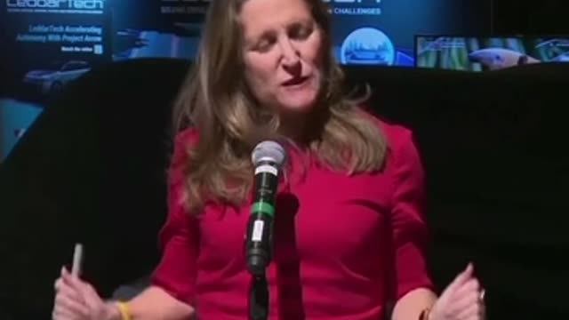 Big forces at work ??