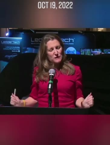 Big forces at work ??