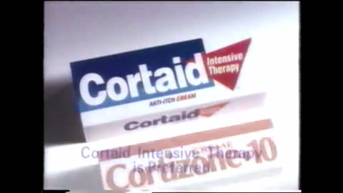 Cortaid Commercial