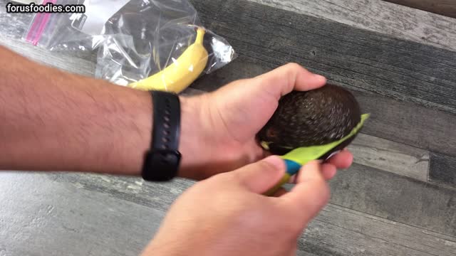 How to Ripen a Hard Avocado