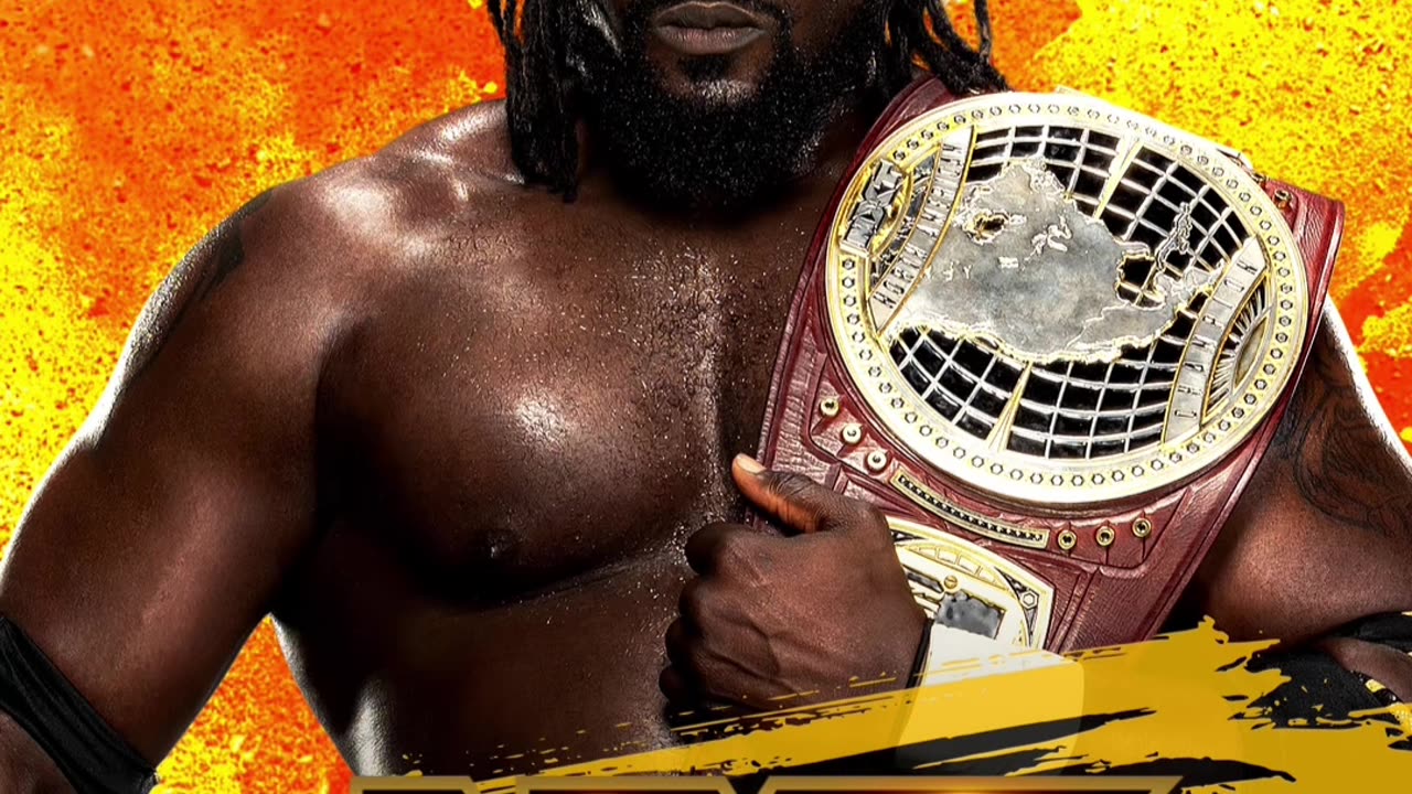 Oba Femi Segment! WWE NXT 2/13/24 Review and Reactions! #shorts MPWMA