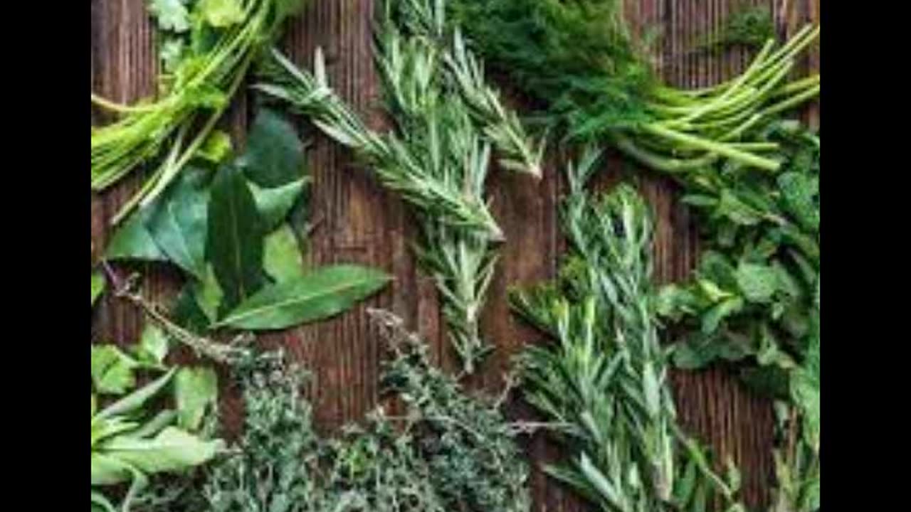 Herbs for Healing and Happiness