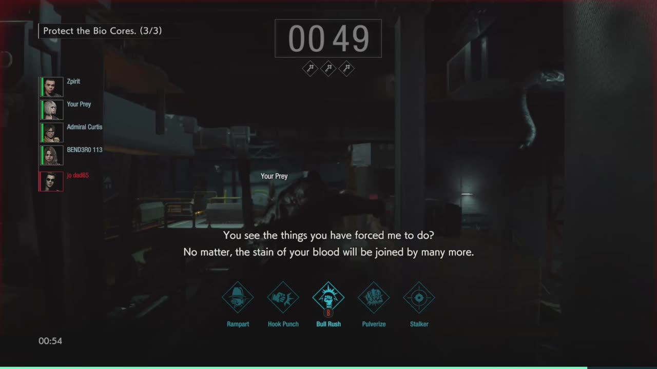 Resident Evil Muiltplayer