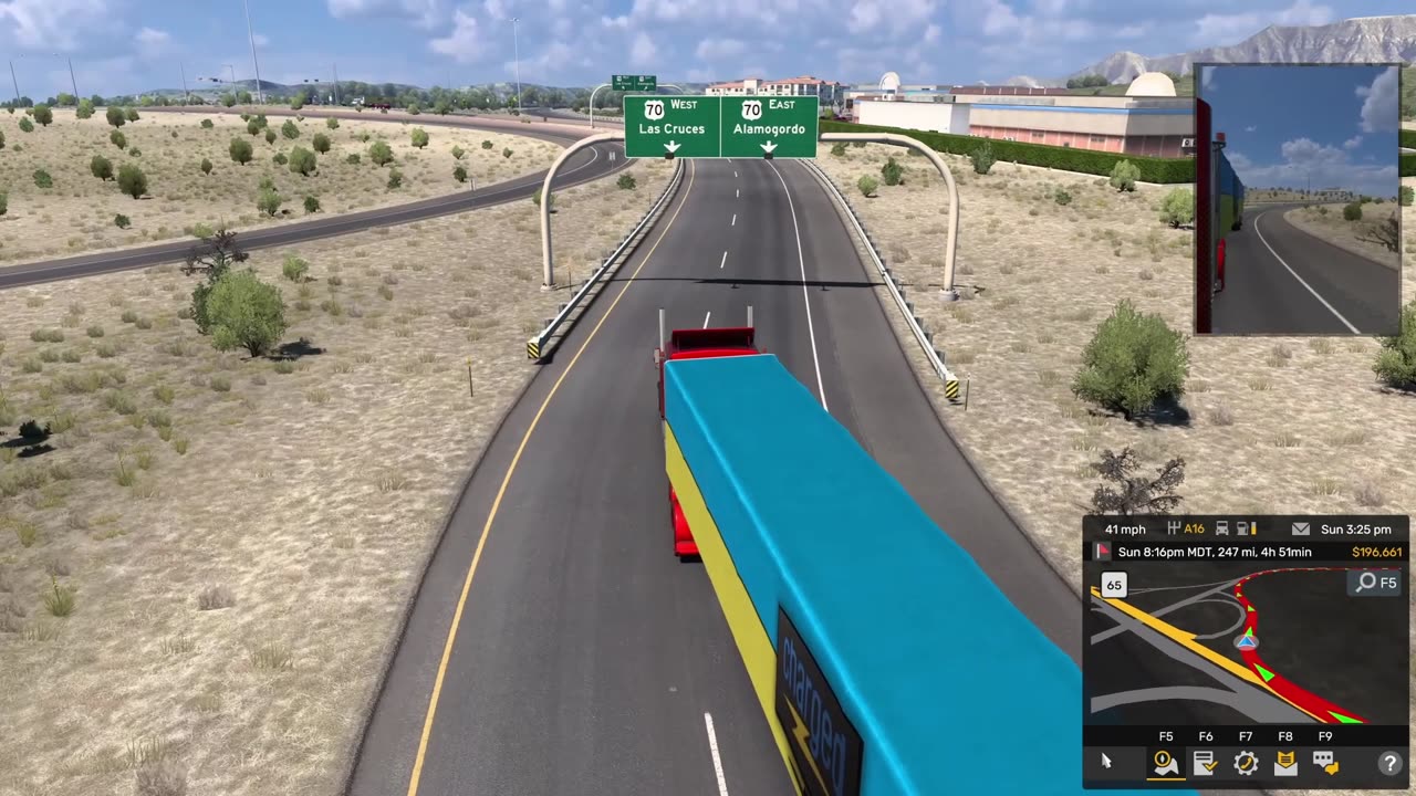 AMERICAN TRUCK SIMULATOR