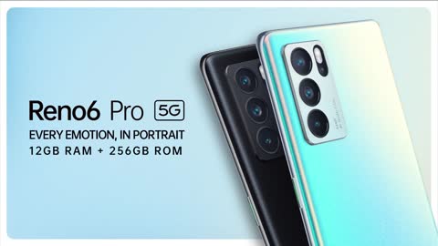 Oppo Reno 6 pro 5g