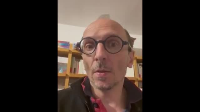 EST-CE QUE CE MONDE EST SÉRIEUX ??? DI VIZIO EST TRÈS TRÈS REMONTÉ...