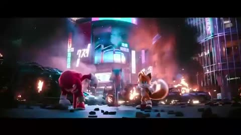 Sonic the Hedgehog 3 (2024) - U.S. TV Spot ('party')