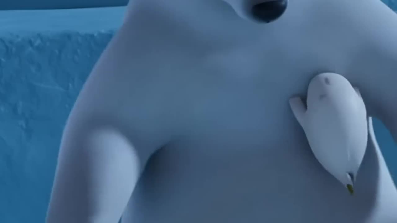 How I Met My Polar Bear #shorts