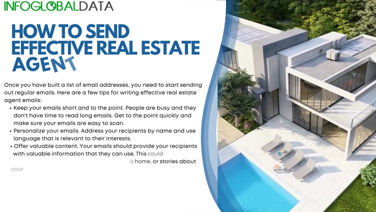 Supercharge Your Real Estate Business with the Ultimate Real Estate Agent Email List"