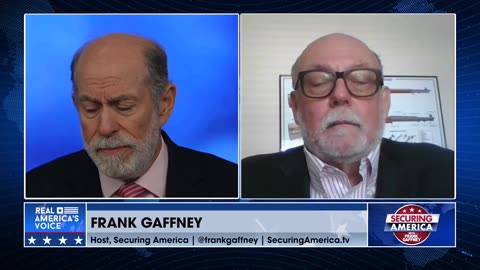 Securing America with George Rasley (part 1) | November 5, 2023