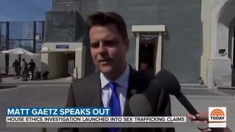 Flashback: Matt Gaetz and #FreeBritney
