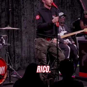 Tony Hinchcliffe Apologizes To "Absolutely Nobody" For Garbage Comments