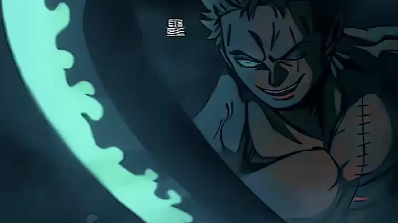 Roronoa ZoRo edit video 🗡️🗡️