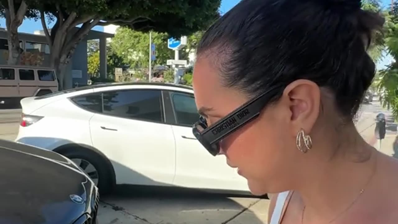 Make sure you pay your meter 😂ðŸ˜