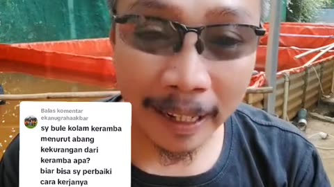 3 Kekurangan budidaya lele di kolam jaring/keramba yang sering dilupakan para petani lele