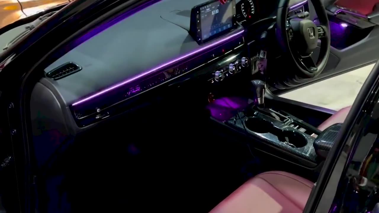 Modified cars