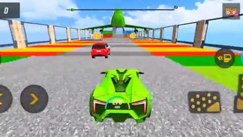 Car resing