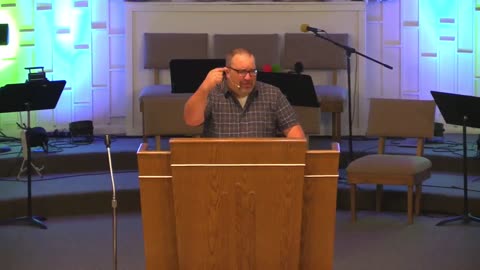 January 23, 2022 - Start Thinking in Bible Time!