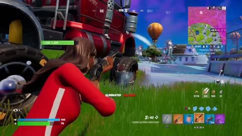RING AROUND THE FORTNITE ‼️