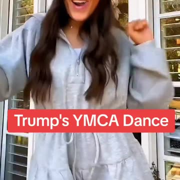Trump's YMCA Dance by Everyone