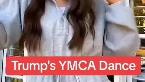 Trump's YMCA Dance by Everyone