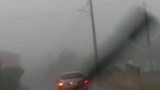 Alterações na atmosfera