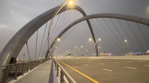 Infinity Bridge Dubai