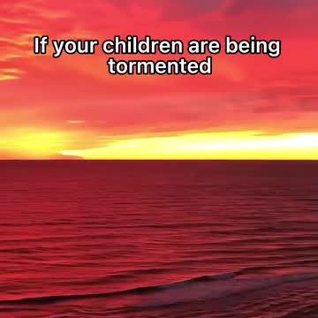 The important of prayer