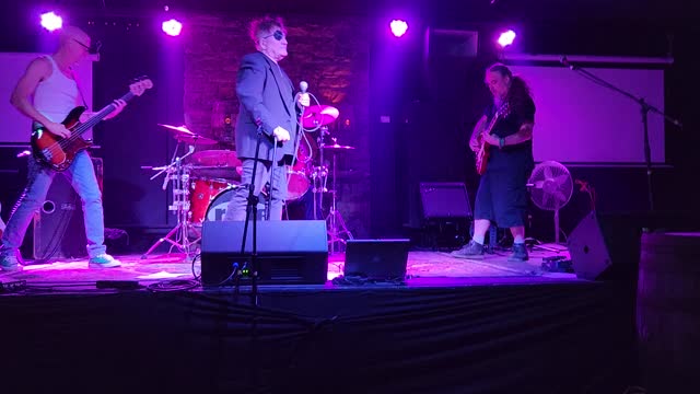 Rifle "Supermassive"