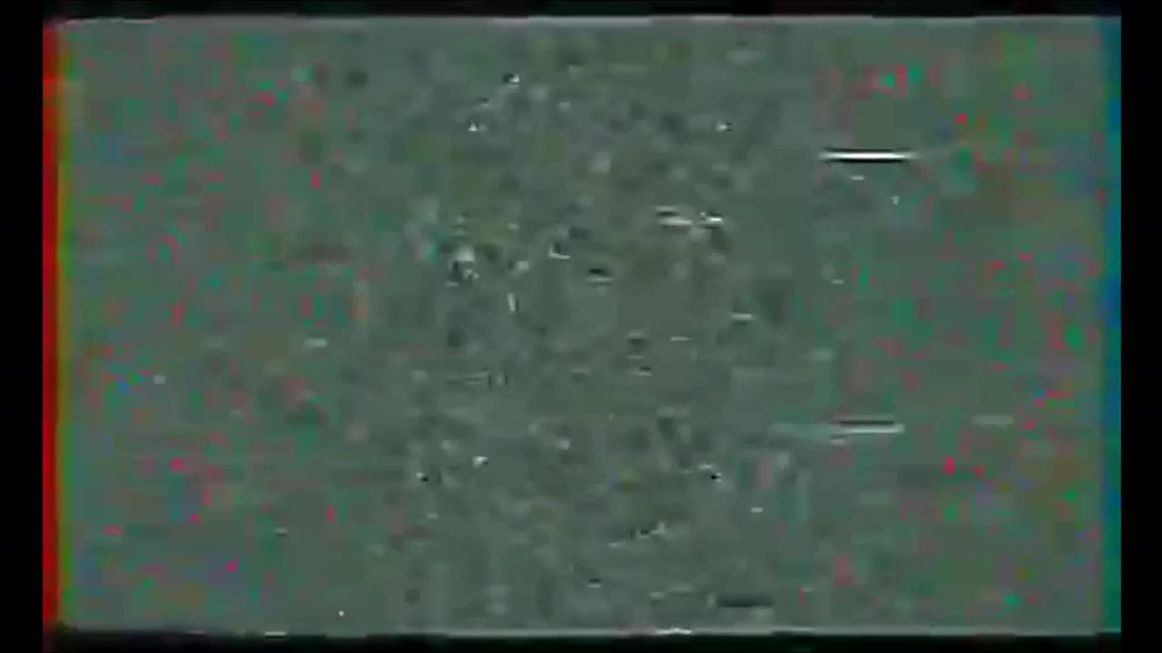 Rede Globo Rio de Janeiro saindo do ar em 19/10/1977