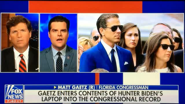 Circling Back On The Hunter Biden Laptop + HRC FEC Violation - April 2 2022