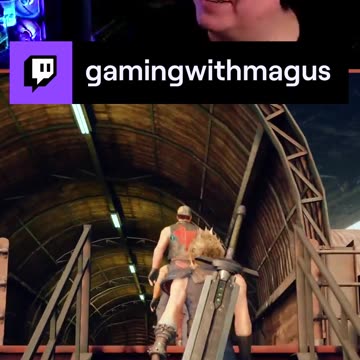 They walk like a toddler with poop in their pants | Final Fantasy VII Remake | game play | episode 3