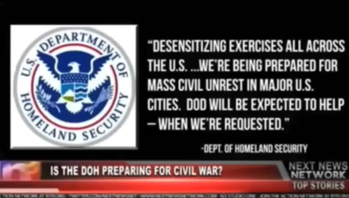 DRONES 🇺🇸Coming Government Surveillance