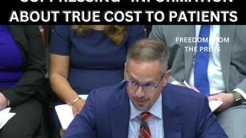 American's Should know the actual Cost of their Healthcare!