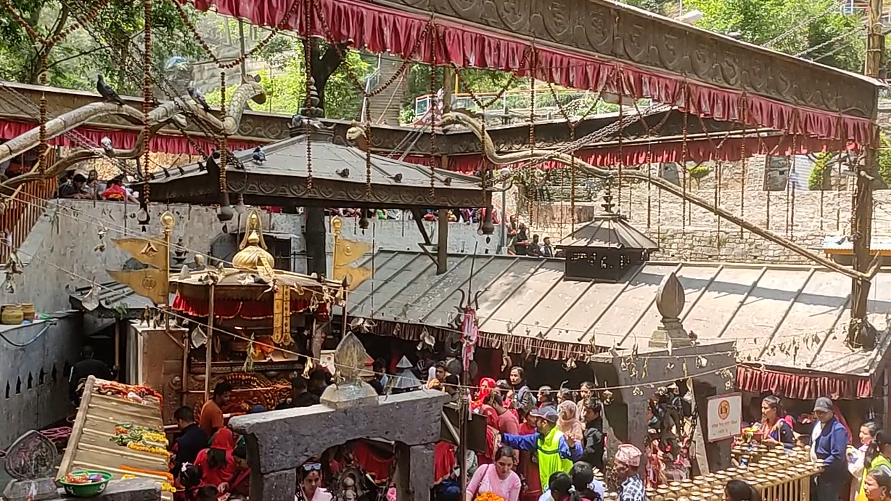 Dakshin kali temple