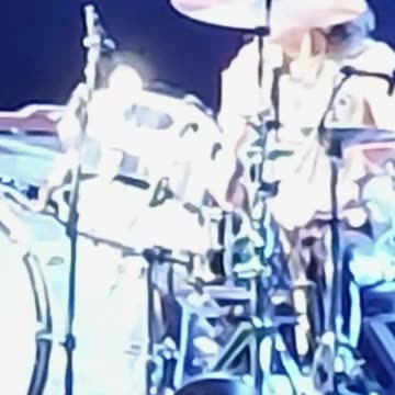 Danny Wagner (Greta Van Fleet) - LIVE @ Orion Amphitheatre (Short 2)