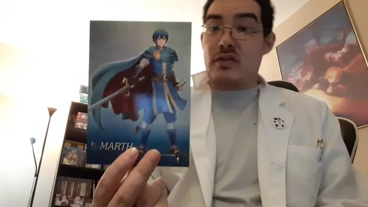Unboxing of Fire Emblem Warriors