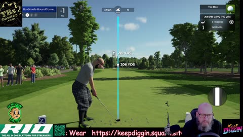 PGa Tour 2K21