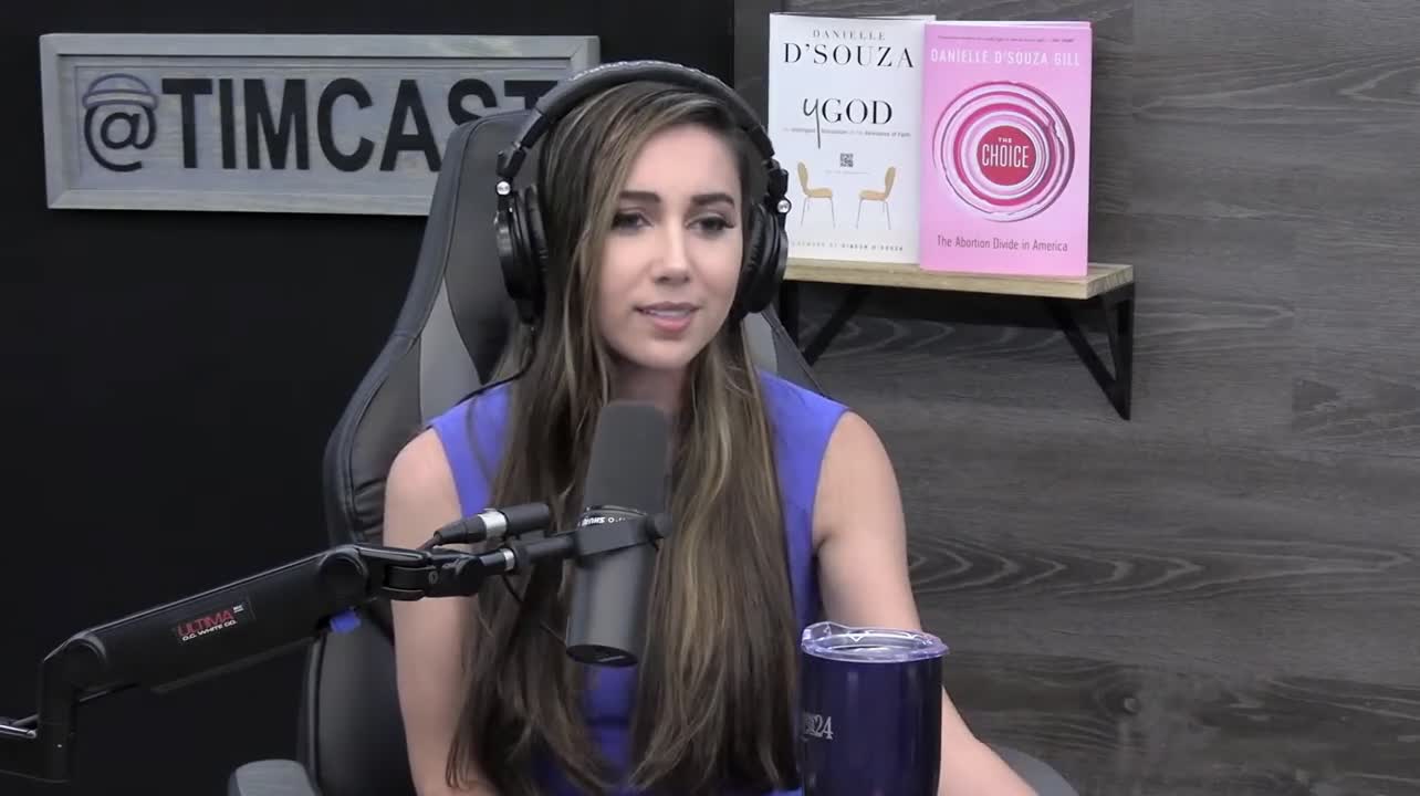 TIMCAST: Here's Why We Should Impeach Biden And Harris