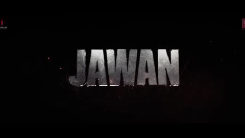 JAWAN - Chaleya | SRK - Shah Rukh Khan | Nayanthara | Atlee | Anirudh | Arijit S, Shilpa R | Kumaar