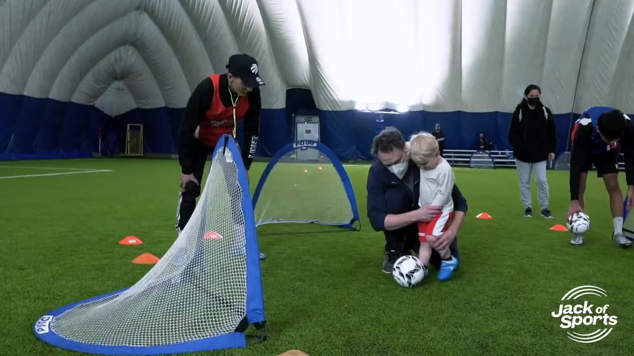 Jack of Sports 3V3 Dutch Soccer Program